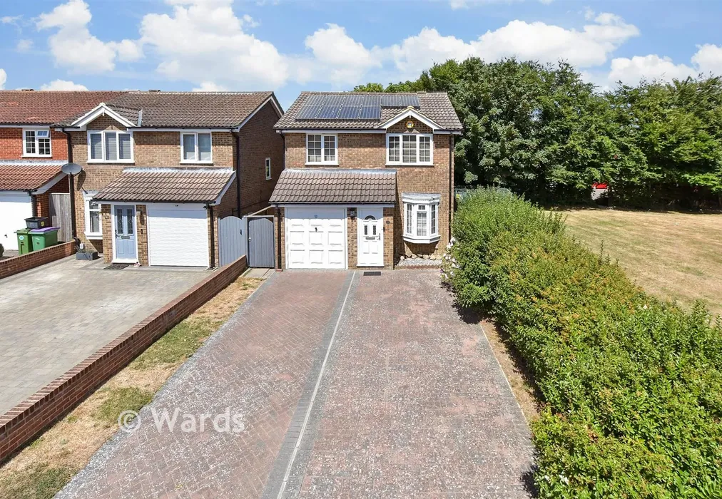 External (Web) - Naseby Avenue, Folkestone, Kent - Wards of Kent