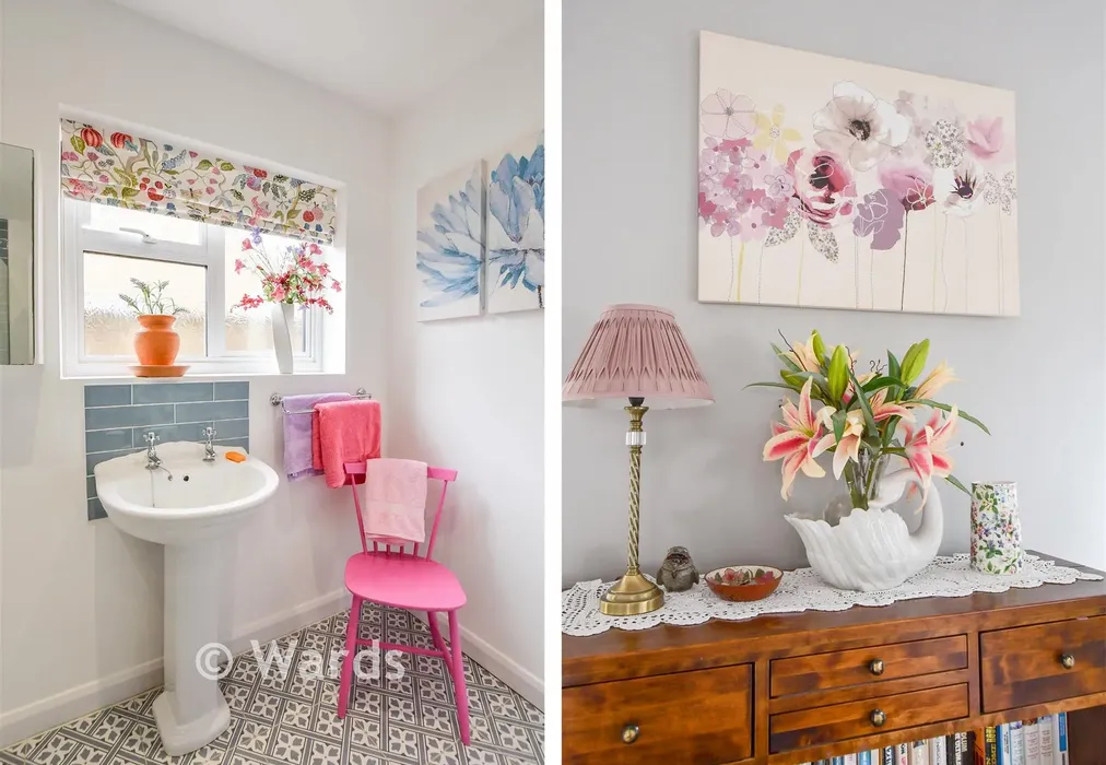 Internal Lifestyle Photograph - Butchers Lane, Mereworth, Kent - Wards of Kent