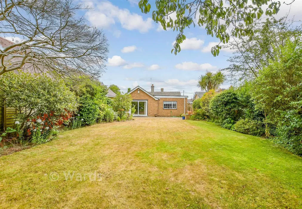 Front Elevation - Butchers Lane, Mereworth, Kent - Wards of Kent