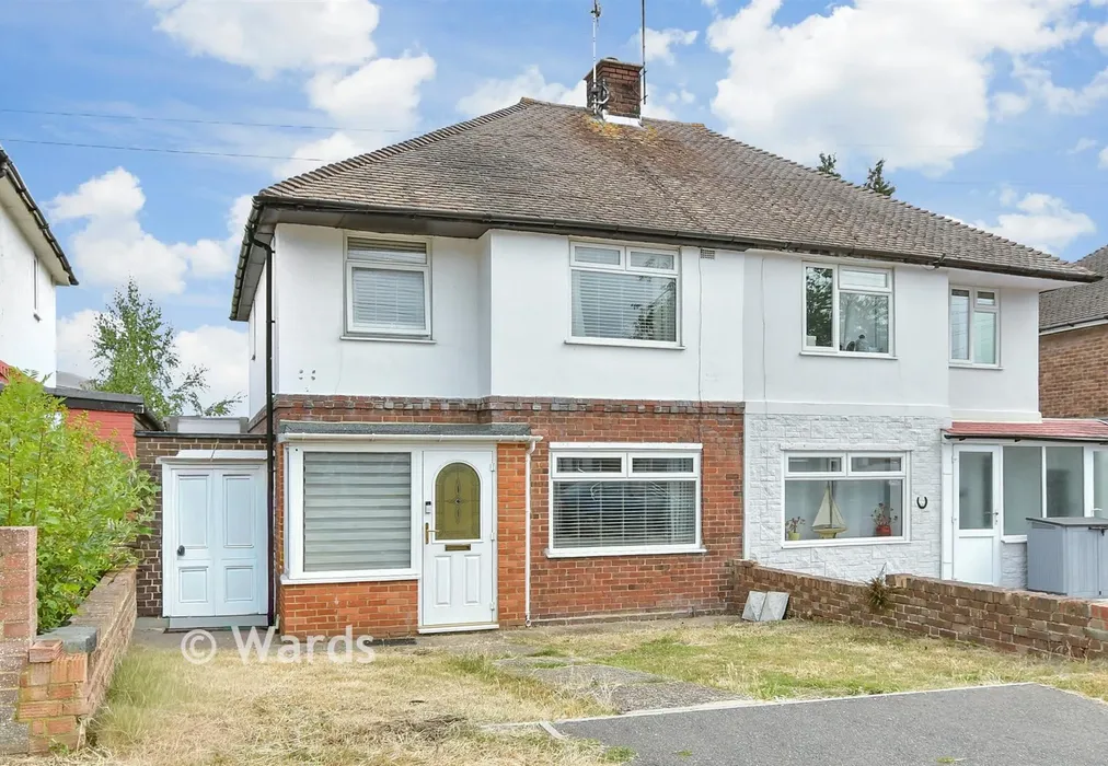 External (Web) - Stratford Avenue, Rainham, Gillingham, Kent - Wards of Kent