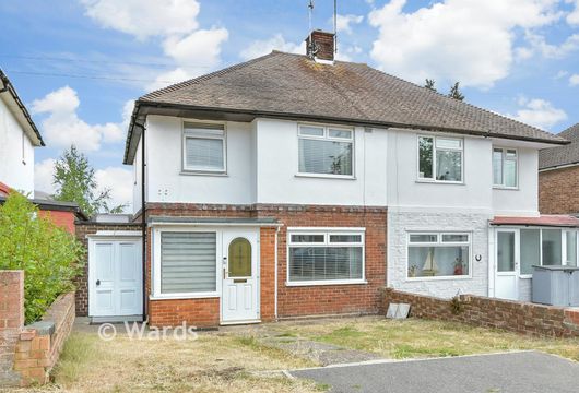 Stratford Avenue, Rainham, Gillingham, Kent - Wards of Kent