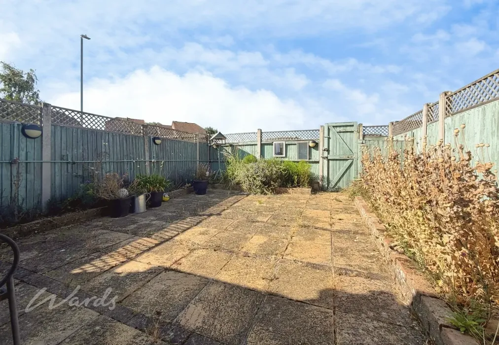 Mill 65 garden use - Millmead Road Margate CT9 - Wards of Kent