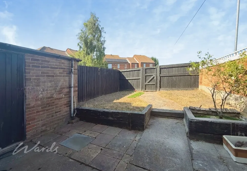 Mill 59 garden use - Millmead Road Margate CT9 - Wards of Kent