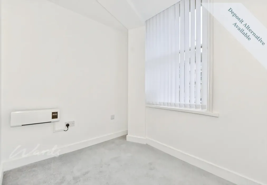 Bedroom 1 - Harvey Street Folkestone CT20 - Wards of Kent