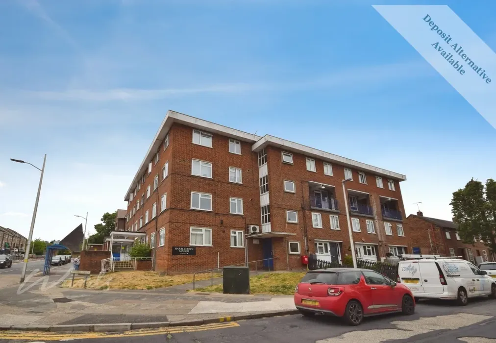 harbledown front - Goudhurst Road Gillingham ME8 - Wards of Kent