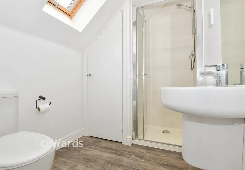En-Suite Shower Room - Eccles Close, Aylesford, Kent - Wards of Kent