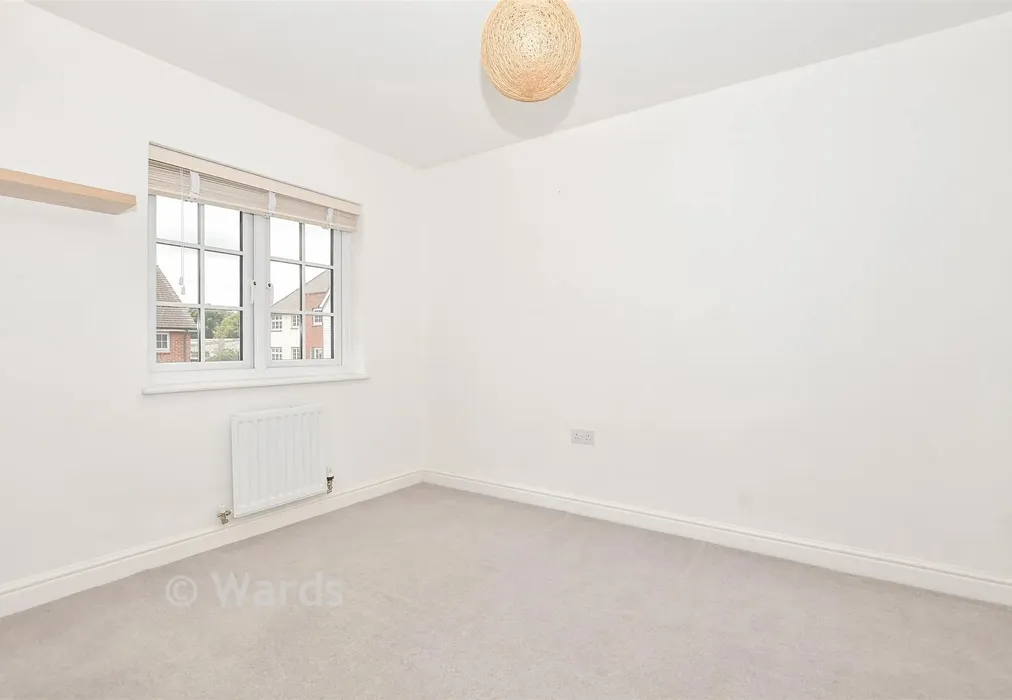 Bedroom 3 - Eccles Close, Aylesford, Kent - Wards of Kent