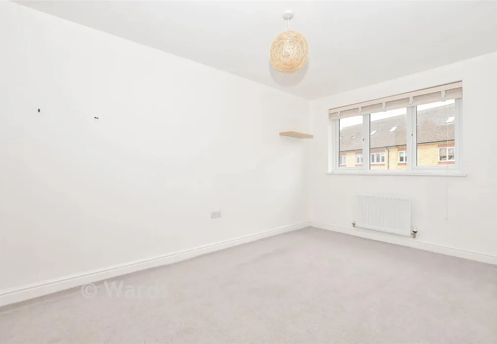 Bedroom 2 - Eccles Close, Aylesford, Kent - Wards of Kent