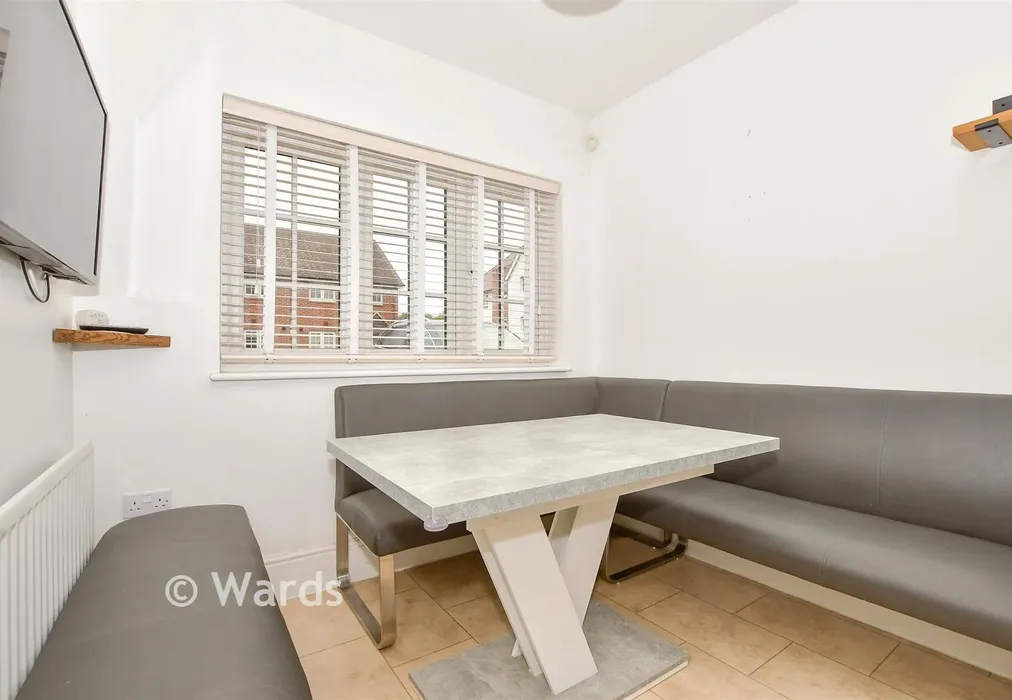 Kitchen/ Diner - Eccles Close, Aylesford, Kent - Wards of Kent