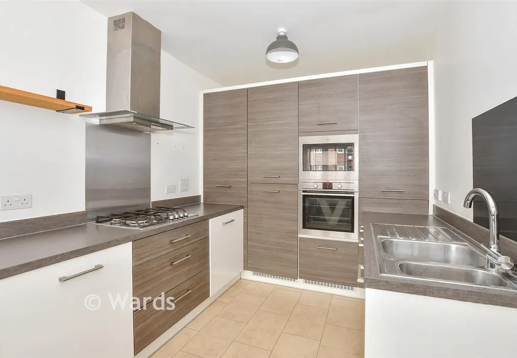 Kitchen/ Diner - Eccles Close, Aylesford, Kent - Wards of Kent