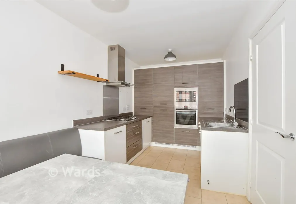 Kitchen/ Diner - Eccles Close, Aylesford, Kent - Wards of Kent