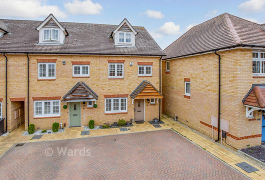 Eccles Close, Aylesford, Kent - Wards of Kent