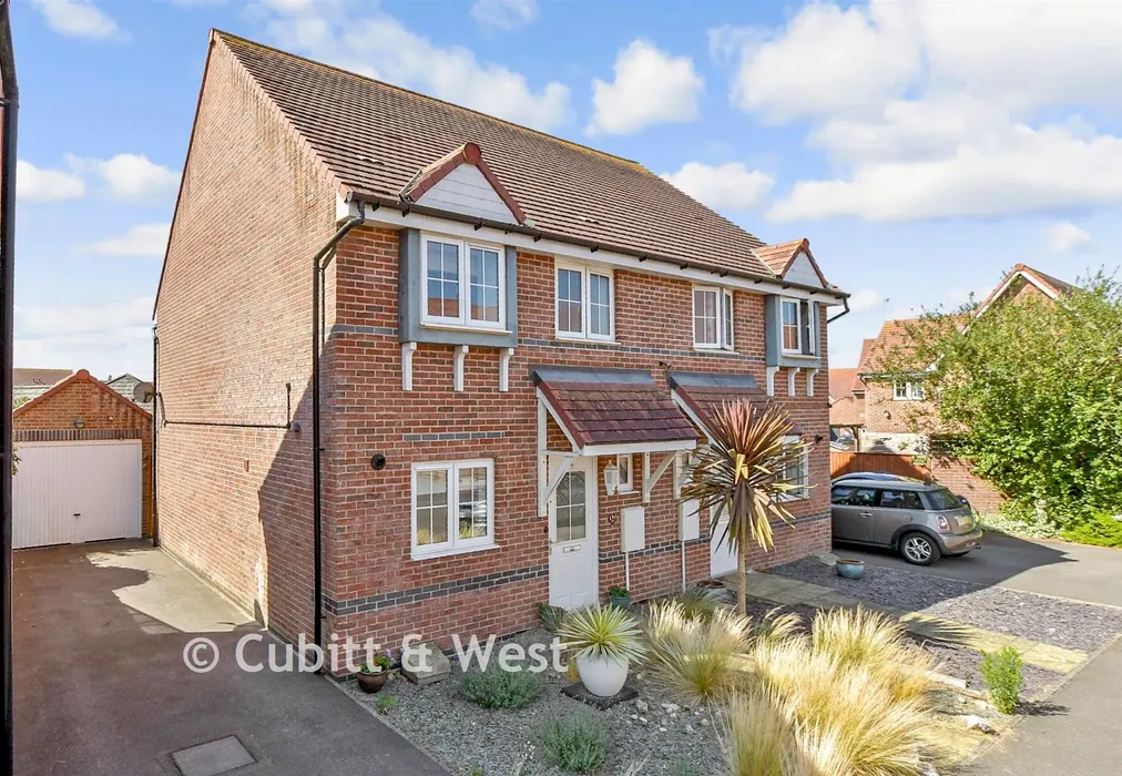 External Web 1 - Ockenden Road, Littlehampton, West Sussex - Wards of Kent