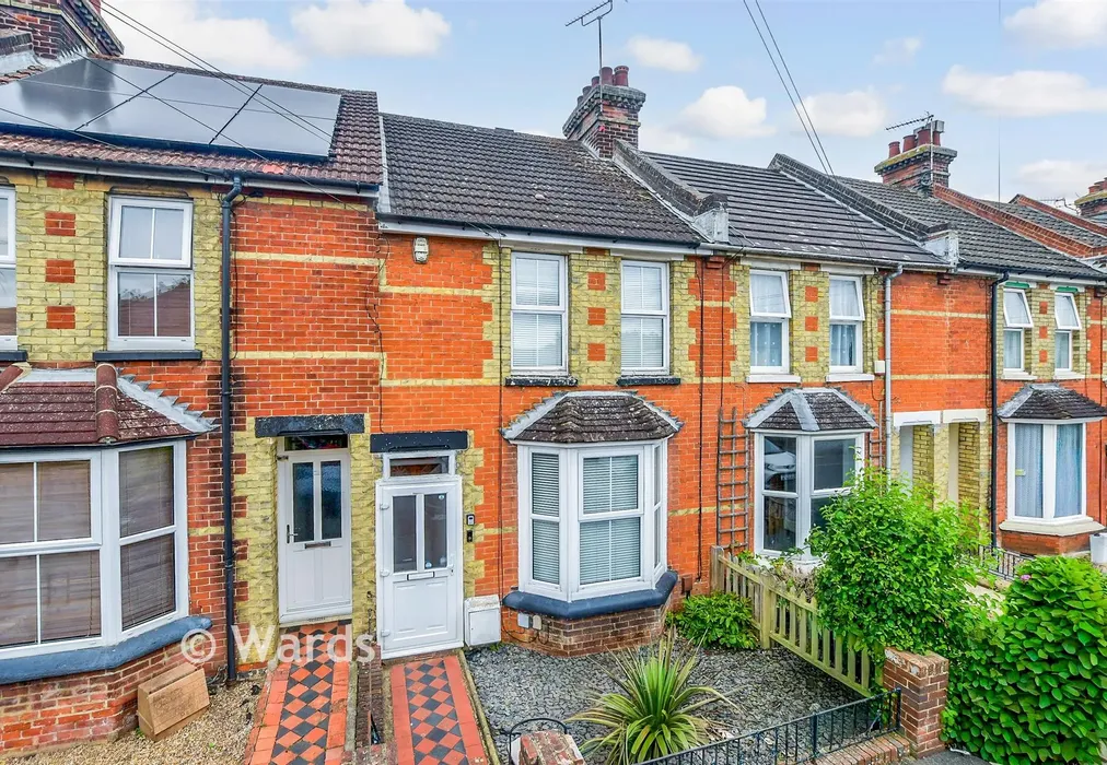 External (Web) - Dering Road, Ashford, Kent - Wards of Kent