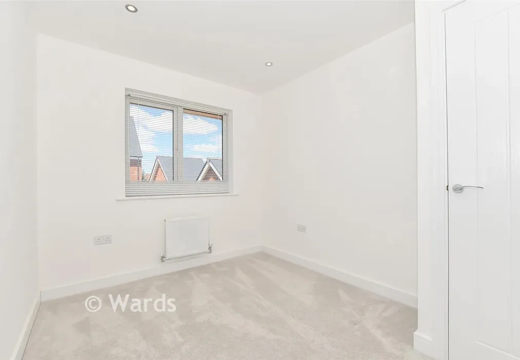 Bedroom 3 - Sea View Avenue, Deal, Kent - Wards of Kent