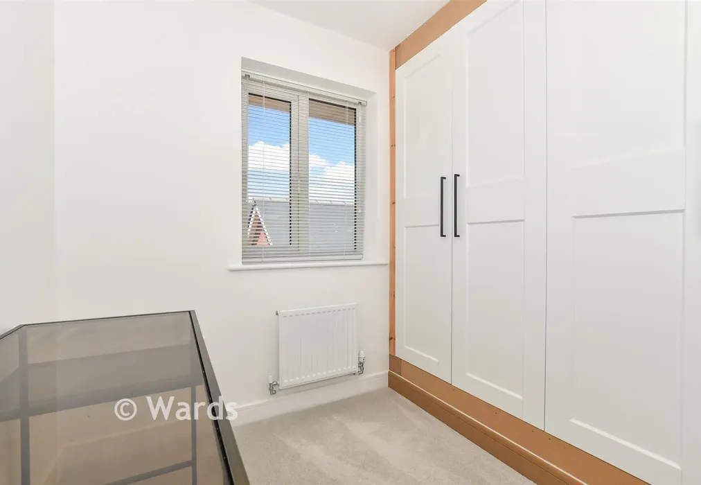 Bedroom 4 - Sea View Avenue, Deal, Kent - Wards of Kent