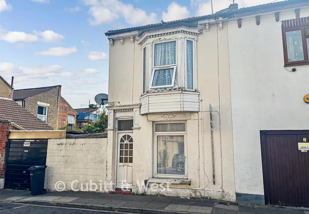 Front (WEB) - Hampshire Street, Portsmouth, Hampshire - Wards of Kent