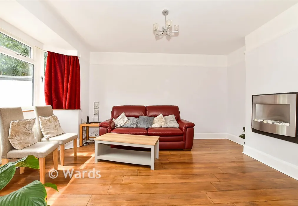 Lounge - Twiss Grove, Hythe, Kent - Wards of Kent