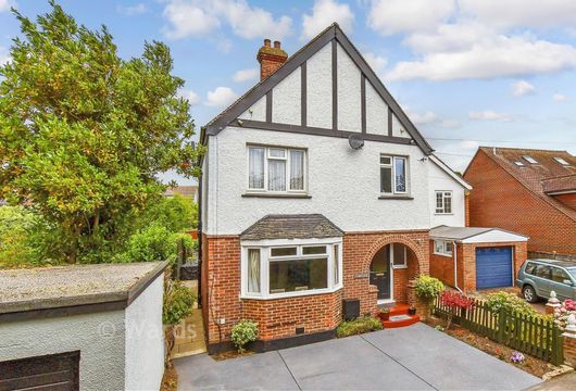 Twiss Grove, Hythe, Kent - Wards of Kent