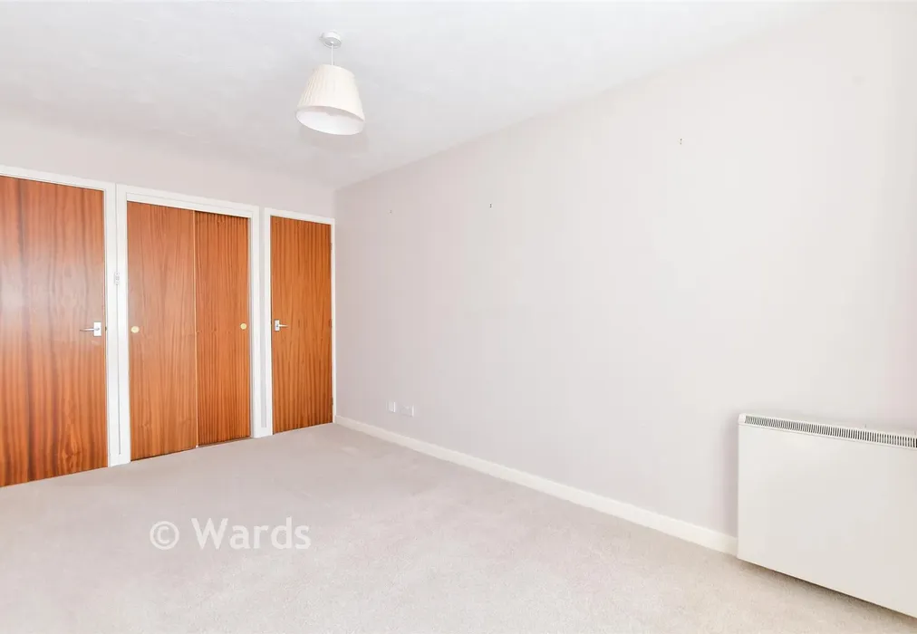 Bedroom - St. Anne's Court, Maidstone, Kent - Wards of Kent
