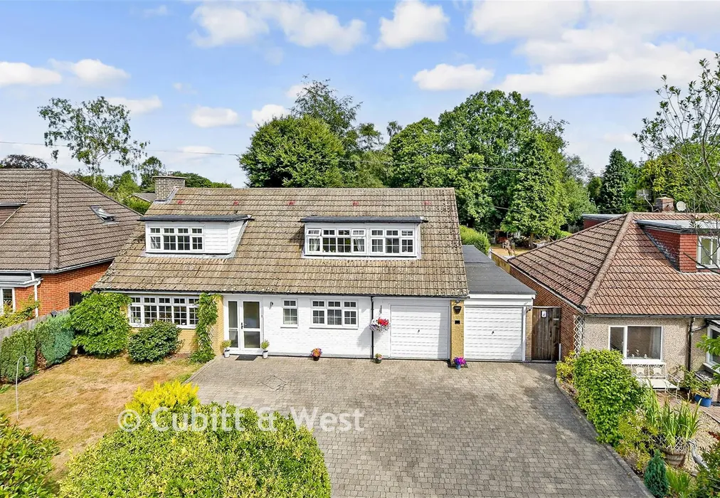 External (Brochure) - Heathway, Chaldon, Caterham, Surrey - Wards of Kent