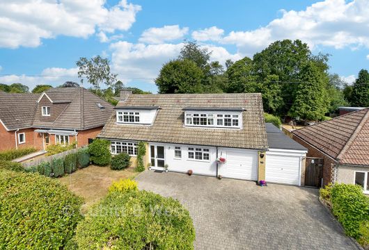 Heathway, Chaldon, Caterham, Surrey - Wards of Kent