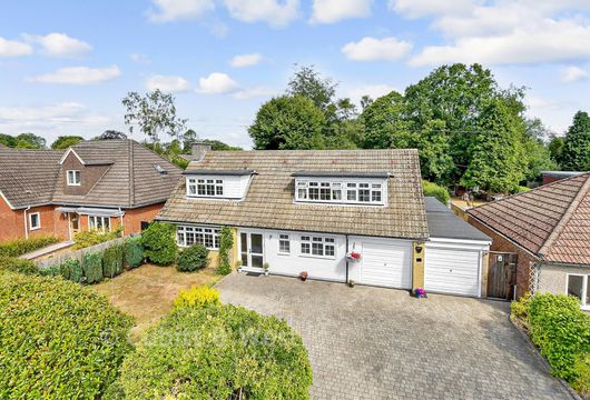 Heathway, Chaldon, Caterham, Surrey - Wards of Kent