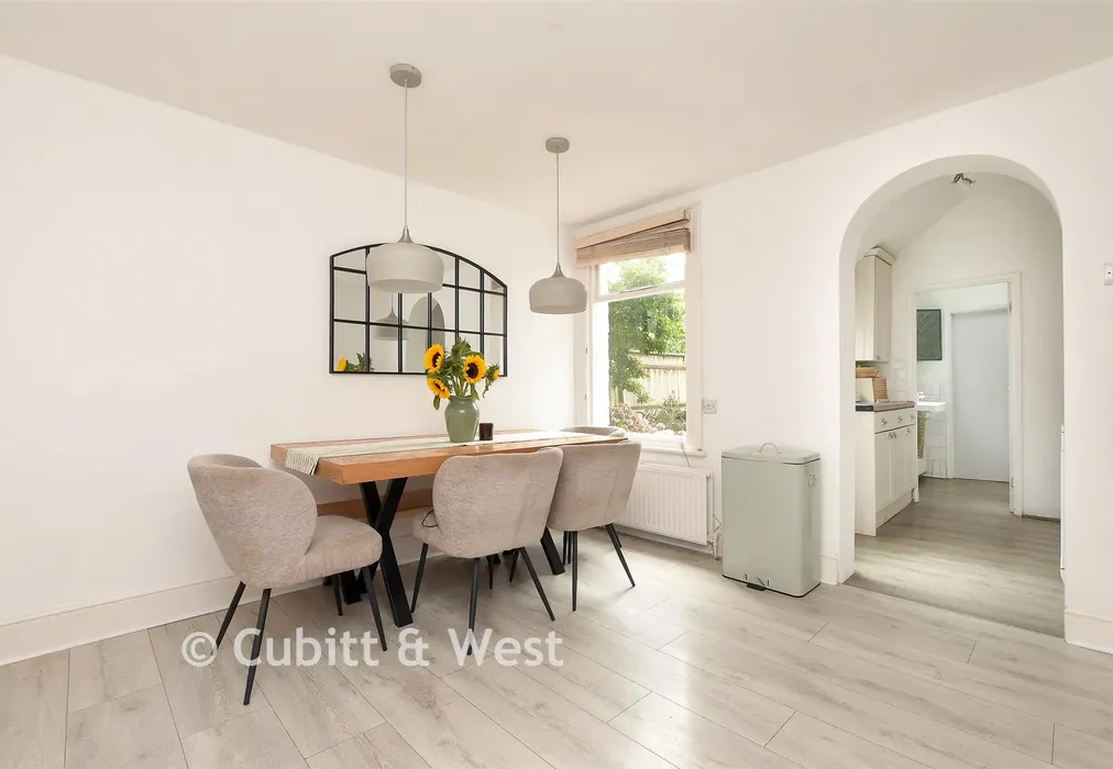 Dining Area - Albert Road, Horley, Surrey - Wards of Kent