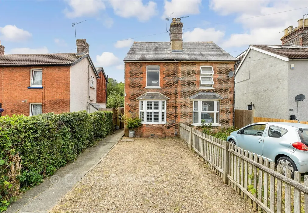 External (Web) - Albert Road, Horley, Surrey - Wards of Kent