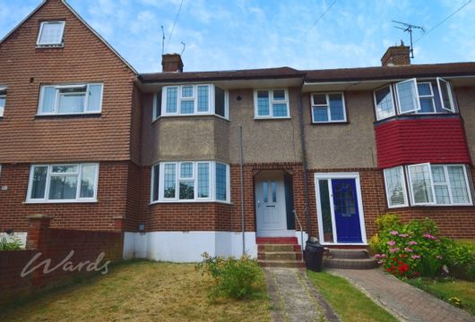 Maidstone Road Rochester ME1 - Wards of Kent