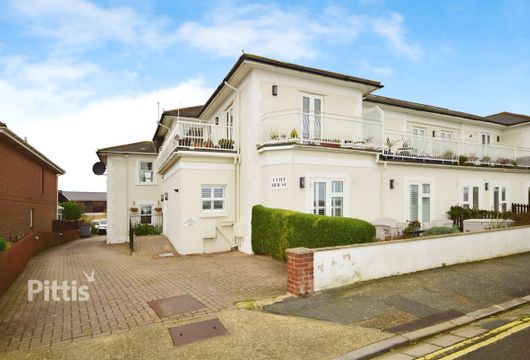 Cliff Road Sandown PO36 - Wards of Kent