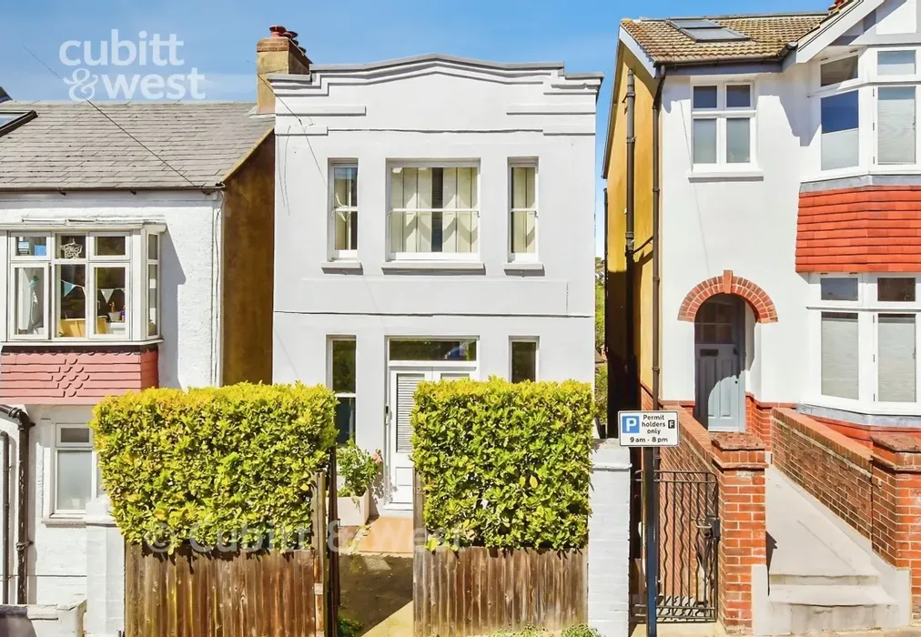 External - Osborne Road, Brighton, BN1 - Wards of Kent