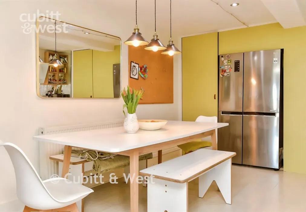 Kitchen - Osborne Road, Brighton, BN1 - Wards of Kent