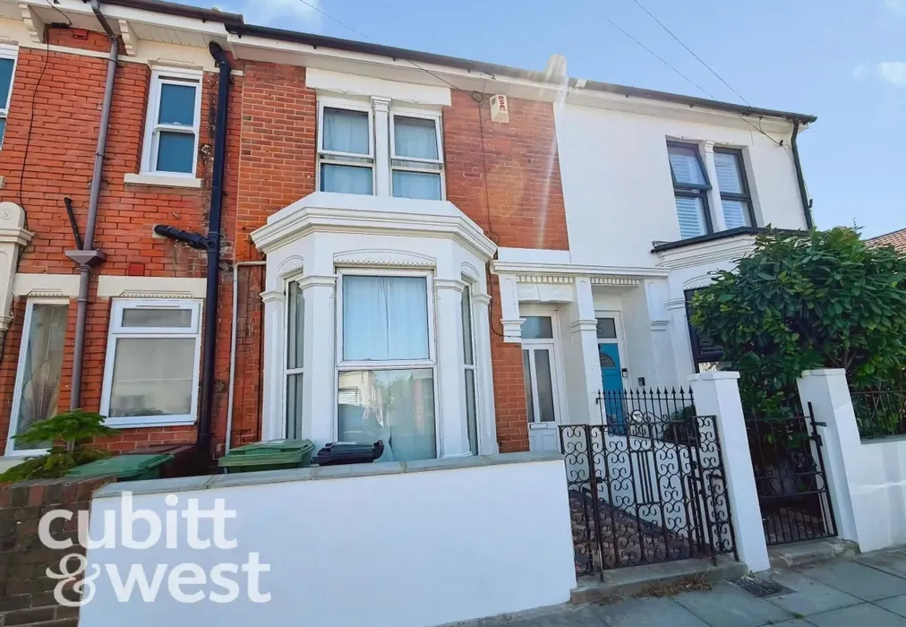  - Delamere Road Southsea PO4 - Wards of Kent