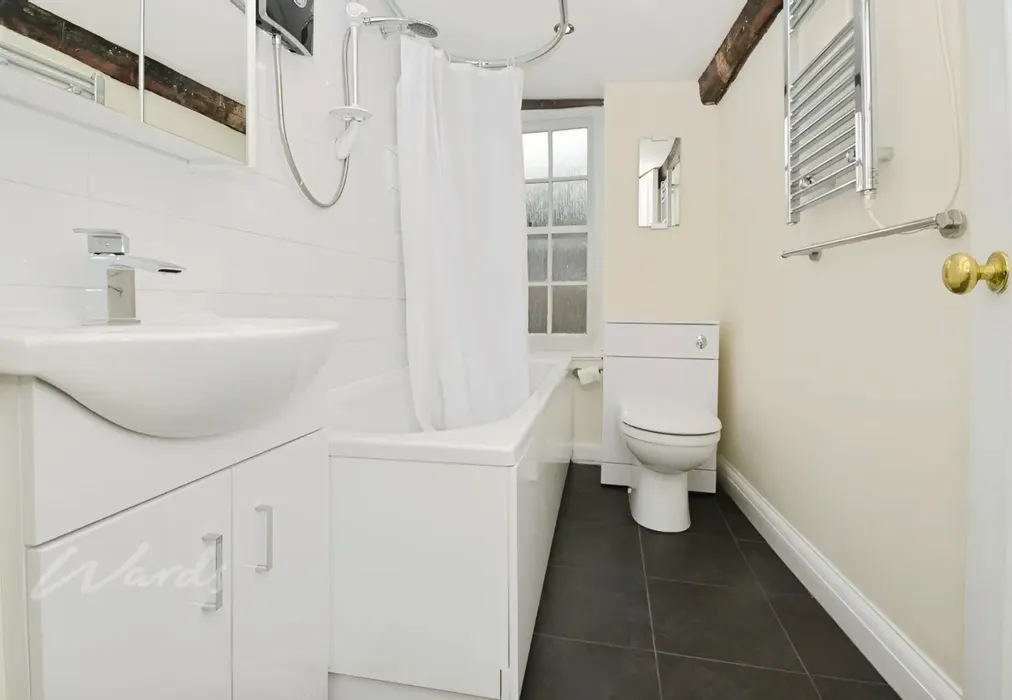 high street bathroom - High Street Rochester ME1 - Wards of Kent