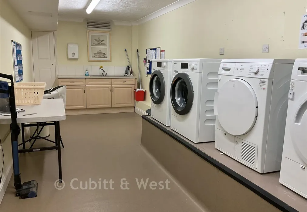 Laundry Room - High Street, Billingshurst, West Sussex - Wards of Kent