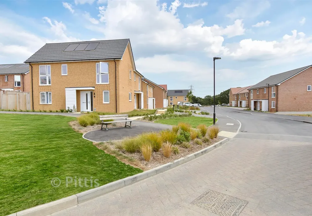 Estate 1 - Acorn Avenue, Newport, Isle of Wight - Wards of Kent