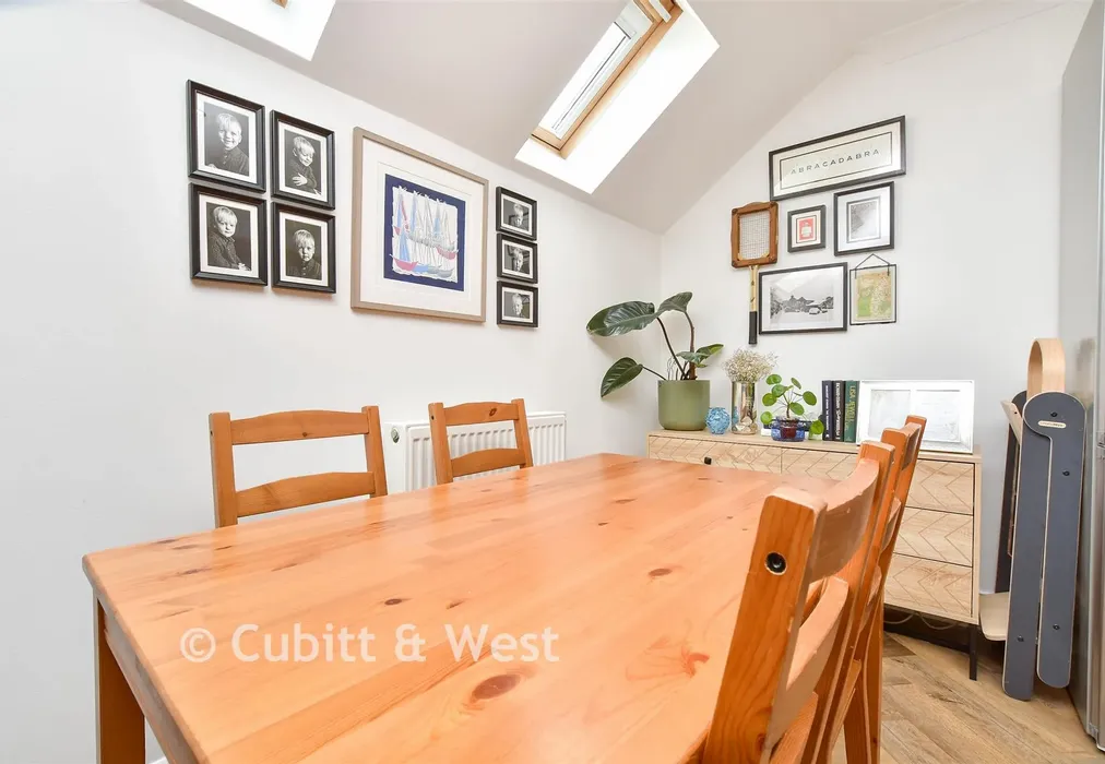 Kitchen / Lounge / Diner - Rose Hill, Sutton, Surrey - Wards of Kent