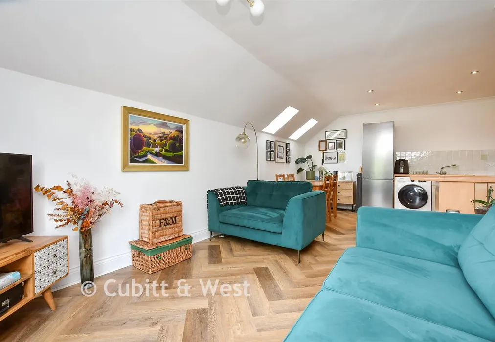 Kitchen / Lounge / Diner - Rose Hill, Sutton, Surrey - Wards of Kent