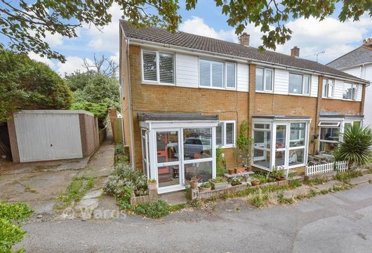 Wellington Place, Sandgate, Kent - Wards of Kent
