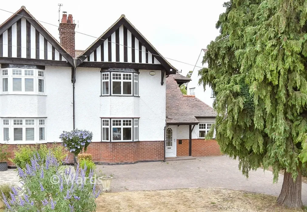 External (Web) - Station Road, Cliffe, Rochester, Kent - Wards of Kent