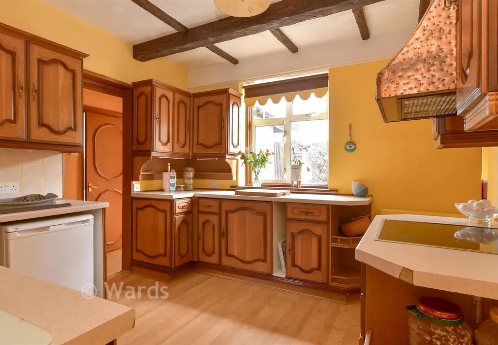 Kitchen - Station Road, Cliffe, Rochester, Kent - Wards of Kent