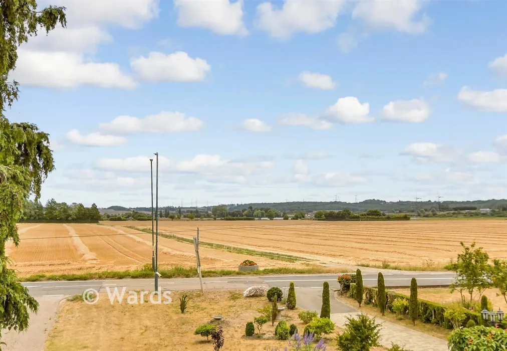 Views To Front - Station Road, Cliffe, Rochester, Kent - Wards of Kent