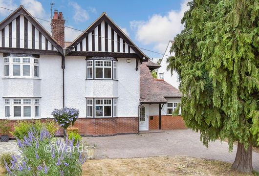 Station Road, Cliffe, Rochester, Kent - Wards of Kent