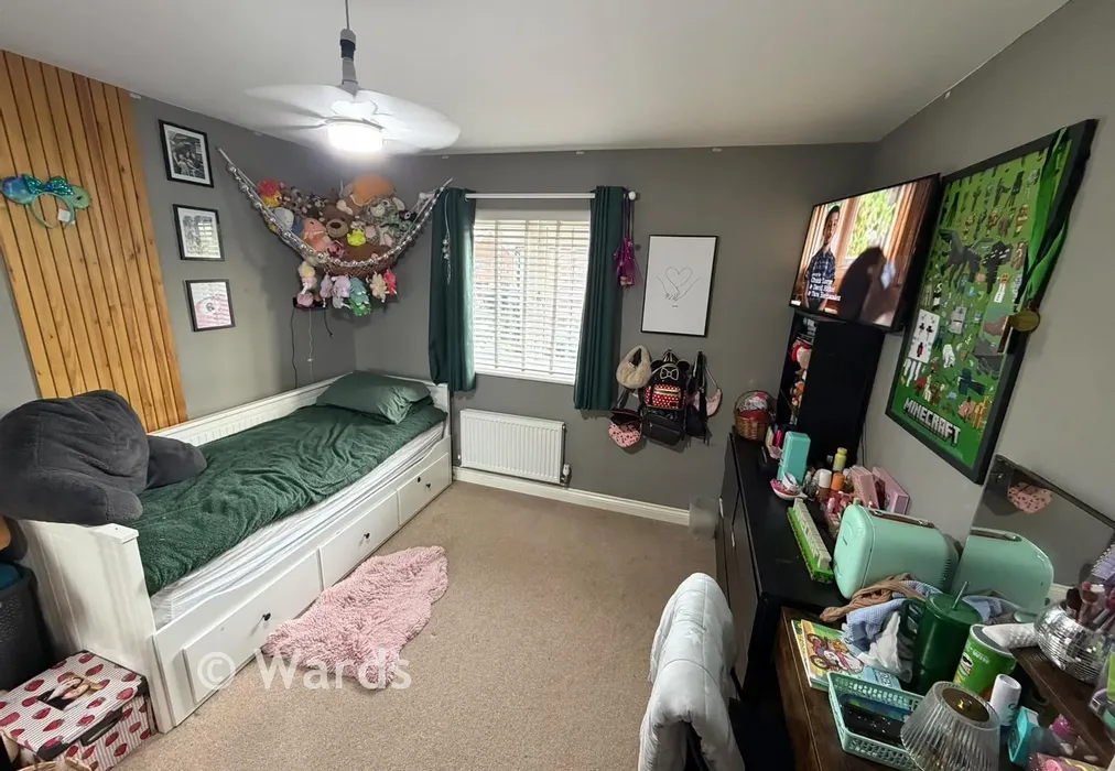 Bedroom 2 - Fullers Way, Biddenden, Kent - Wards of Kent