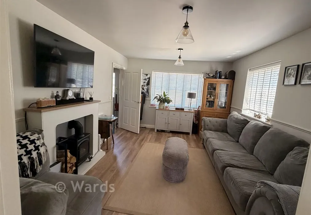 Lounge - Fullers Way, Biddenden, Kent - Wards of Kent