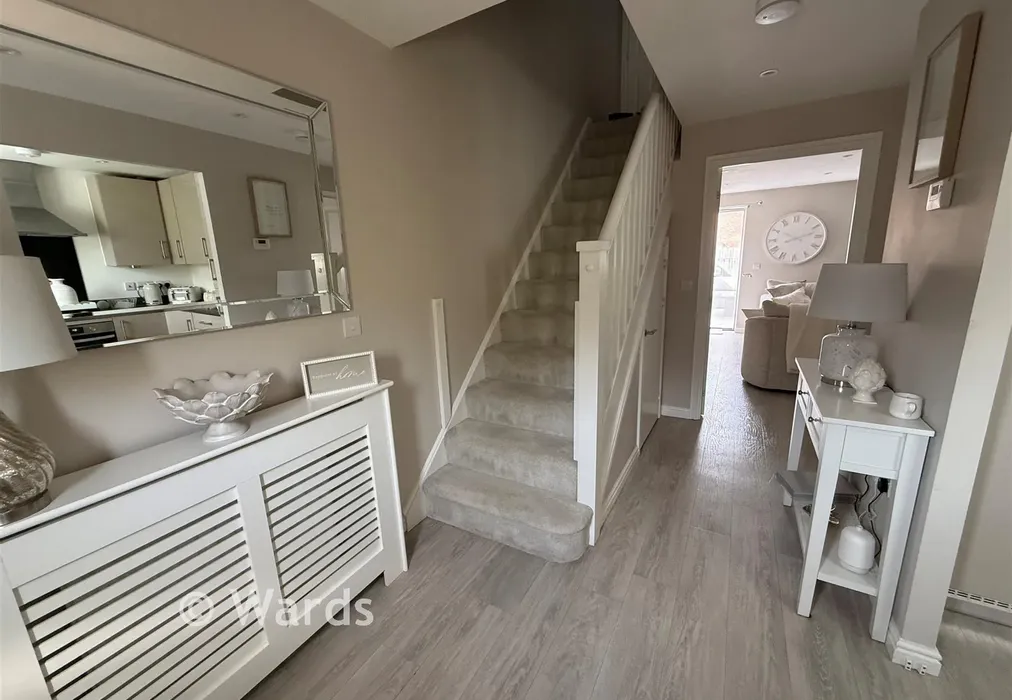 Staircase - Packham Drive, Tonbridge, Kent - Wards of Kent