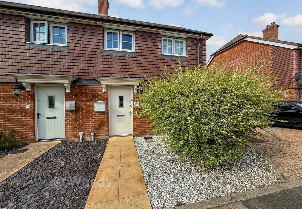 Front External - Packham Drive, Tonbridge, Kent - Wards of Kent