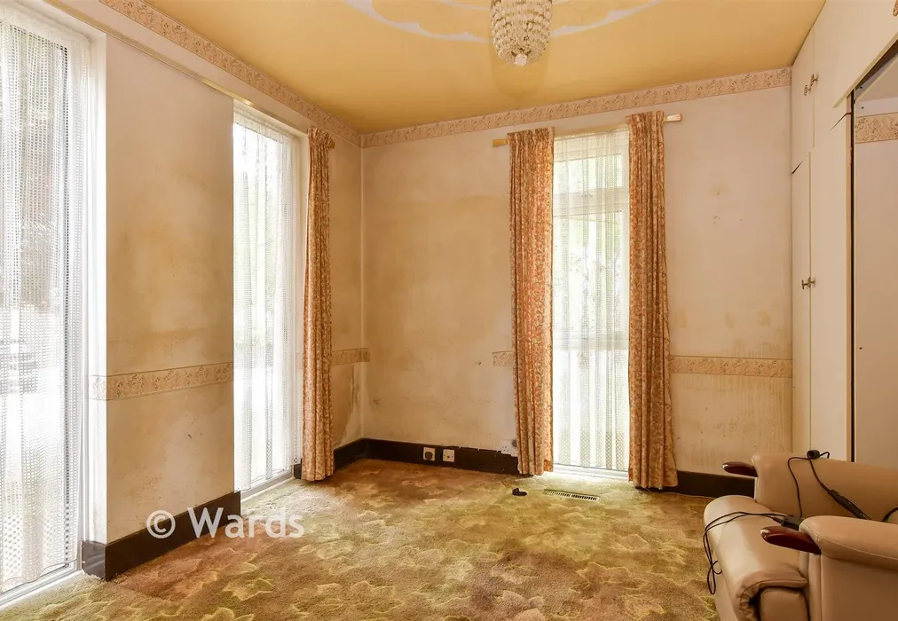 Bedroom 2 - Sylvan Road, Rainham, Gillingham, Kent - Wards of Kent