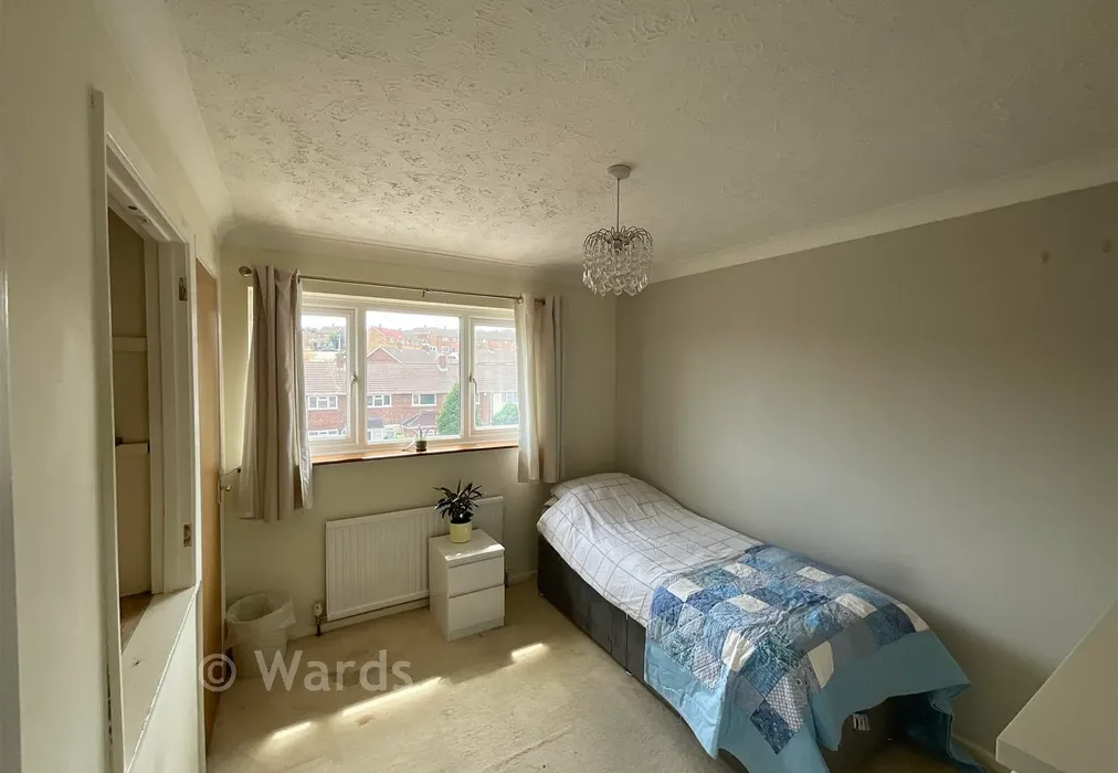 Bedroom 2 - Bligh Way, Strood, Kent - Wards of Kent